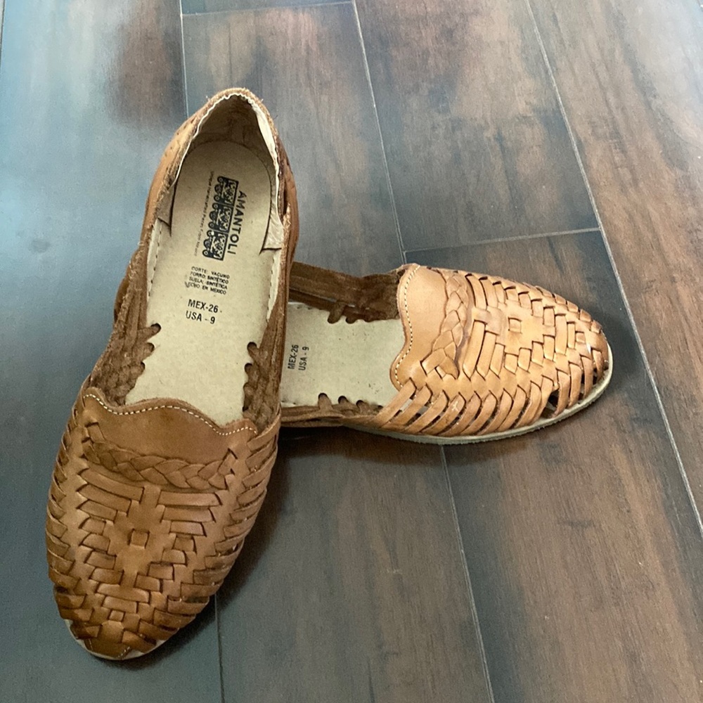 Authentic Womens Huaraches